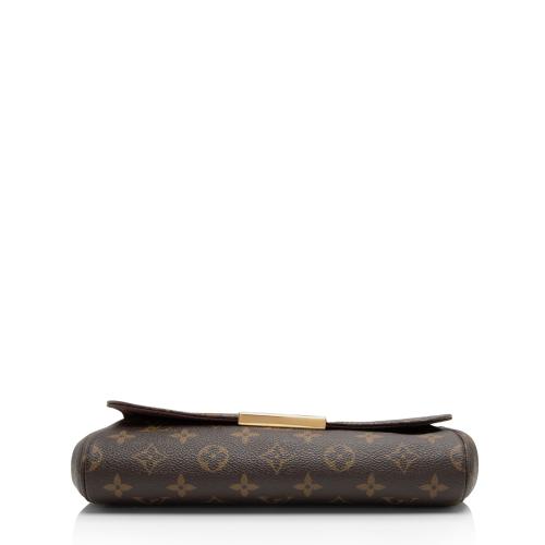 Louis Vuitton Monogram Canvas Favorite MM Shoulder Bag