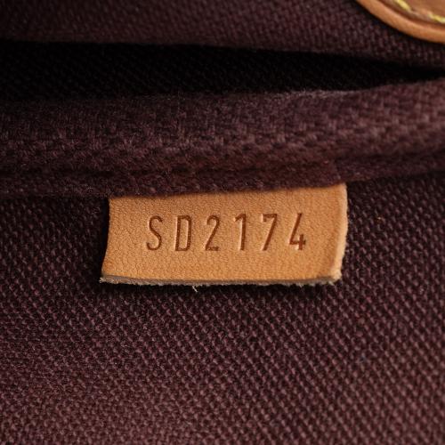 Louis Vuitton Monogram Canvas Favorite MM Shoulder Bag