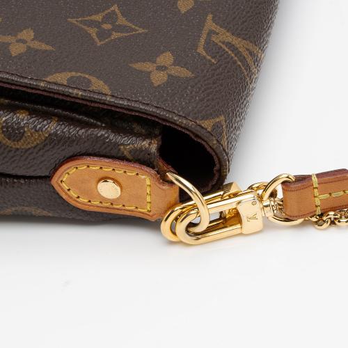 Louis Vuitton Monogram Canvas Favorite MM Shoulder Bag