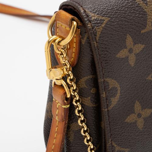 Louis Vuitton Monogram Canvas Favorite MM Shoulder Bag