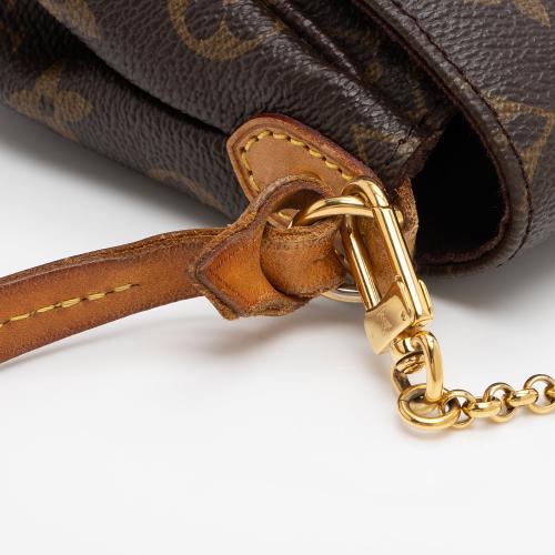 Louis Vuitton Monogram Canvas Favorite MM Shoulder Bag