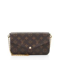 Louis Vuitton Monogram Canvas Felicie Pochette