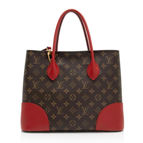 Louis Vuitton Monogram Canvas Flandrin Tote