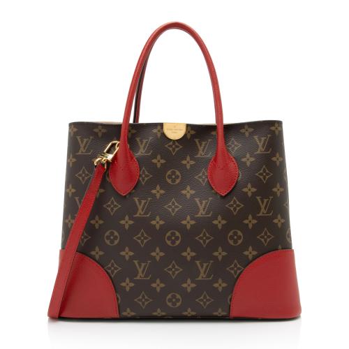 Louis Vuitton Monogram Canvas Flandrin Tote