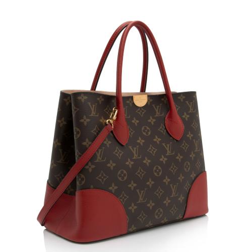 Louis Vuitton Monogram Canvas Flandrin Tote