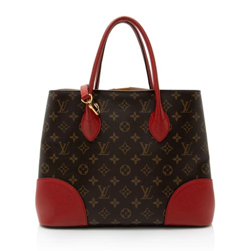 Louis Vuitton Monogram Canvas Flandrin Tote