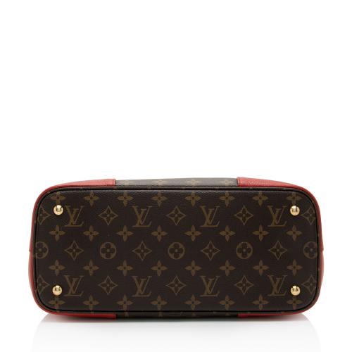 Louis Vuitton Monogram Canvas Flandrin Tote