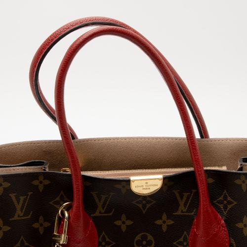 Louis Vuitton Monogram Canvas Flandrin Tote