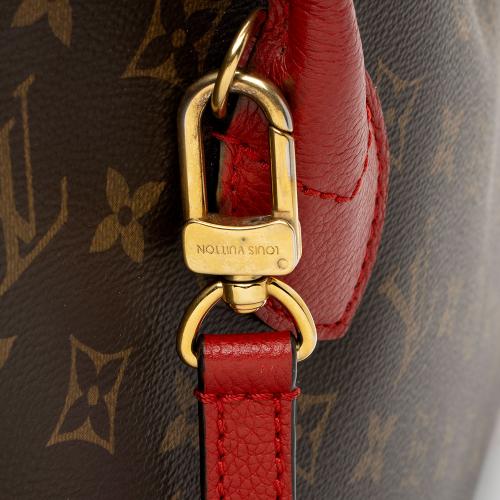 Louis Vuitton Monogram Canvas Flandrin Tote