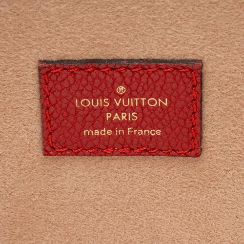 Louis Vuitton Monogram Canvas Flandrin Tote