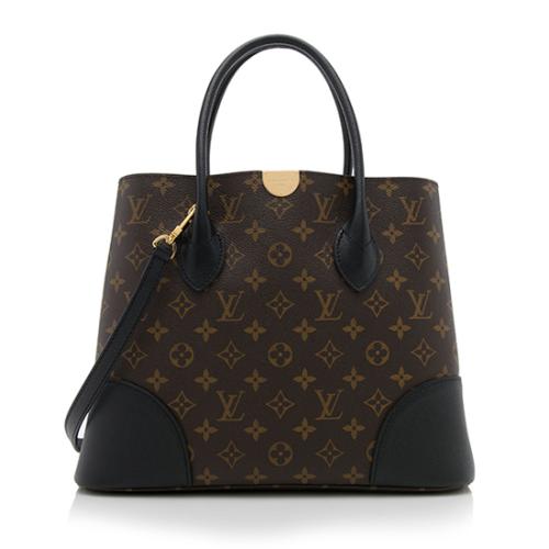 Louis Vuitton Monogram Canvas Flandrin Tote