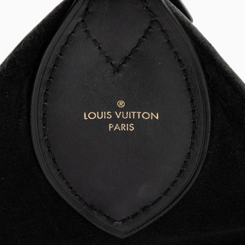 Louis Vuitton Monogram Canvas Flower Hobo