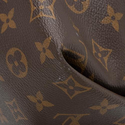 Louis Vuitton Monogram Canvas Flower MM Zip Tote