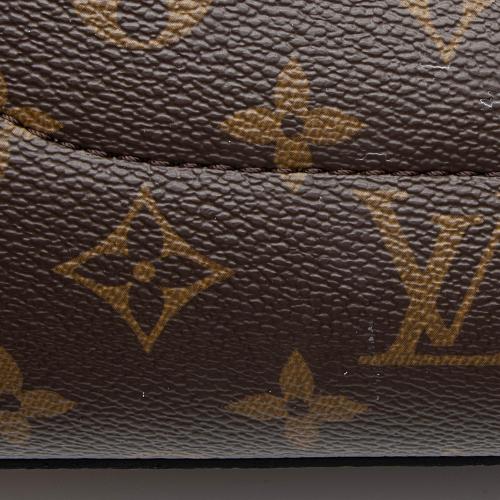 Louis Vuitton Monogram Canvas Flower Tote