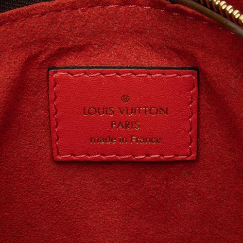 Louis Vuitton Monogram Canvas Flower Tote