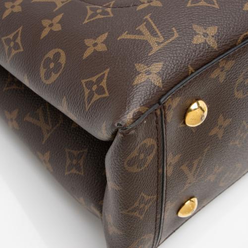 Louis Vuitton Monogram Canvas Flower Tote