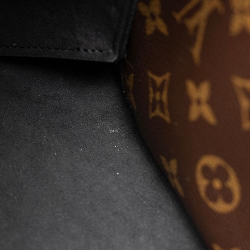 Louis Vuitton Monogram Canvas Flower Tote