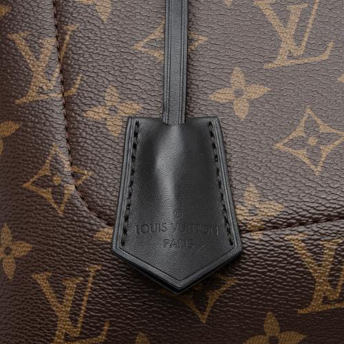 Louis Vuitton Monogram Canvas Flower Tote