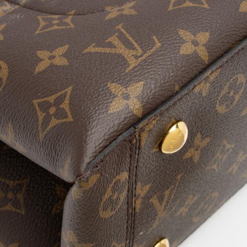 Louis Vuitton Monogram Canvas Flower Tote