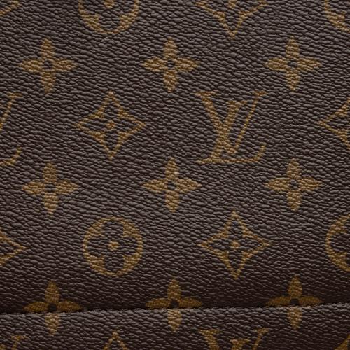 Louis Vuitton Monogram Canvas Flower Tote