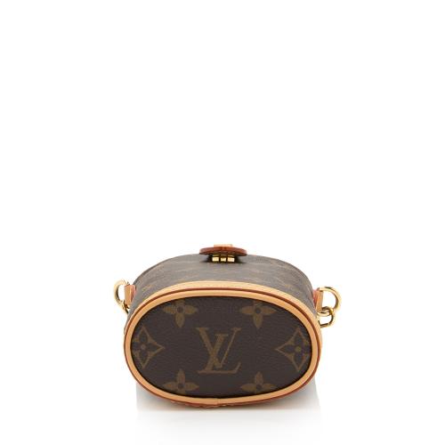 Louis Vuitton Monogram Canvas Fold Me Pouch