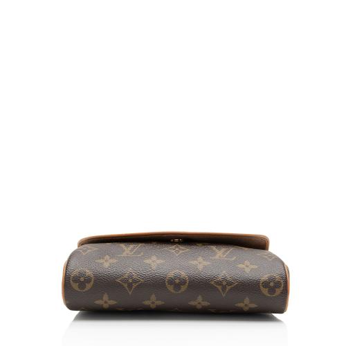 Louis Vuitton Monogram Canvas Friendly 2-Way Shoulder Bag