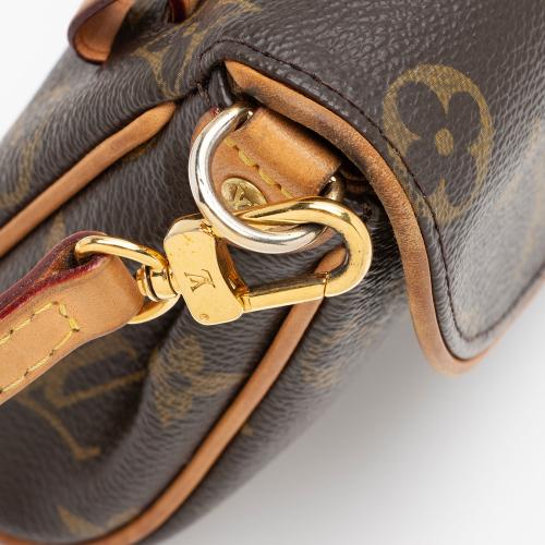 Louis Vuitton Monogram Canvas Friendly 2-Way Shoulder Bag