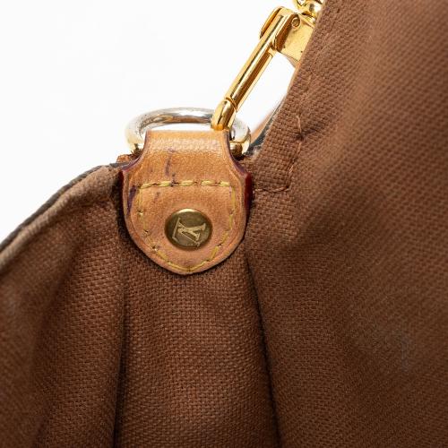 Louis Vuitton Monogram Canvas Friendly 2-Way Shoulder Bag