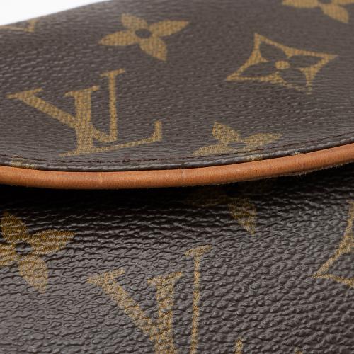 Louis Vuitton Monogram Canvas Friendly 2-Way Shoulder Bag