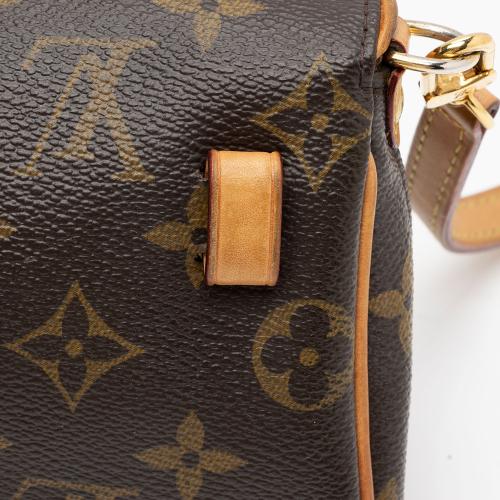 Louis Vuitton Monogram Canvas Friendly 2-Way Shoulder Bag