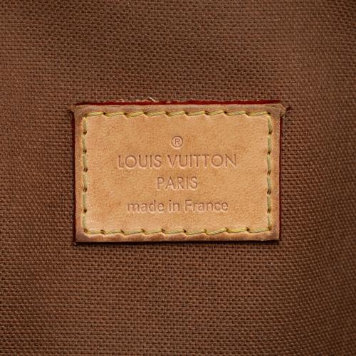 Louis Vuitton Monogram Canvas Friendly 2-Way Shoulder Bag