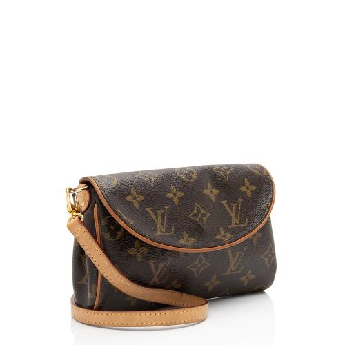 Louis Vuitton Monogram Canvas Friendly 2-Way Shoulder Bag