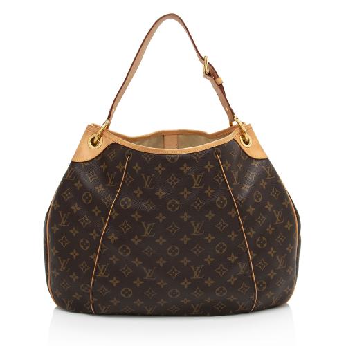 Louis Vuitton Monogram Canvas Galliera GM Shoulder Bag