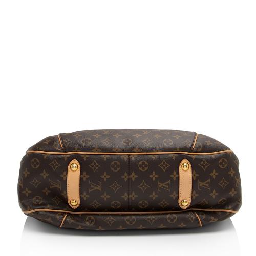 Louis Vuitton Monogram Canvas Galliera GM Shoulder Bag