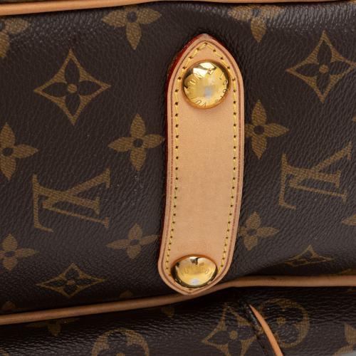 Louis Vuitton Monogram Canvas Galliera GM Shoulder Bag