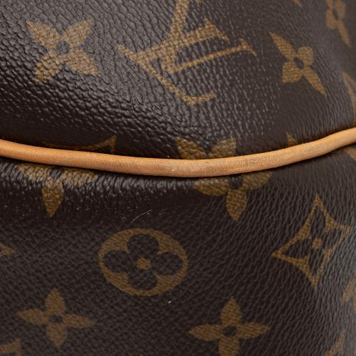 Louis Vuitton Monogram Canvas Galliera GM Shoulder Bag