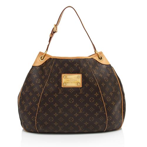 Louis Vuitton Monogram Canvas Galliera GM Shoulder Bag