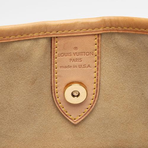 Louis Vuitton Monogram Canvas Galliera GM Shoulder Bag