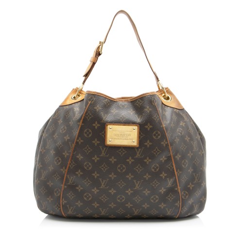 Louis Vuitton Monogram Canvas Galliera GM Shoulder Bag