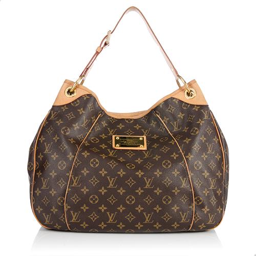 Louis Vuitton Monogram Canvas Galliera GM Shoulder Bag