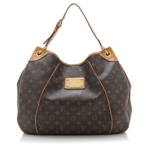 Louis Vuitton Monogram Canvas Galliera GM Shoulder Bag