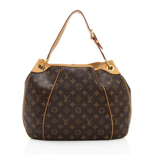 Louis Vuitton Monogram Canvas Galliera PM Shoulder Bag