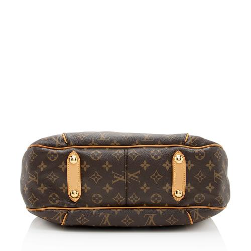 Louis Vuitton Monogram Canvas Galliera PM Shoulder Bag