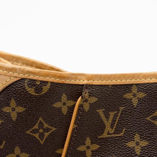 Louis Vuitton Monogram Canvas Galliera PM Shoulder Bag