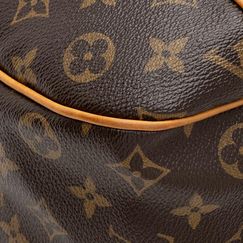 Louis Vuitton Monogram Canvas Galliera PM Shoulder Bag