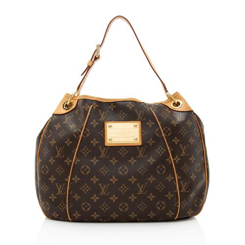 Louis Vuitton Monogram Canvas Galliera PM Shoulder Bag