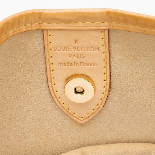 Louis Vuitton Monogram Canvas Galliera PM Shoulder Bag