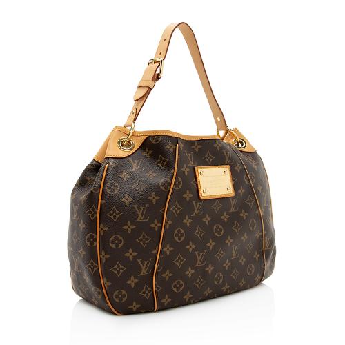 Louis Vuitton Monogram Canvas Galliera PM Shoulder Bag