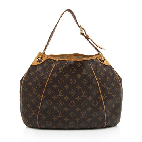 Louis Vuitton Monogram Canvas Galliera PM Shoulder Bag