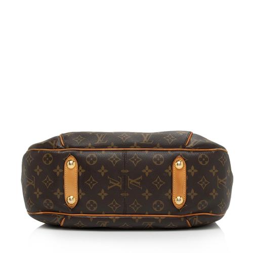 Louis Vuitton Monogram Canvas Galliera PM Shoulder Bag